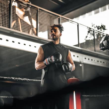Boksen Eindhoven - Bokszaktraining - Boksring - Sparren