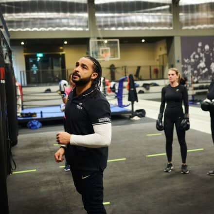 Boksen Eindhoven - Bokszaktraining - Boksschool
