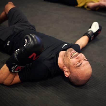 Bokszaktraining Eindhoven - Boksen - Cooldown