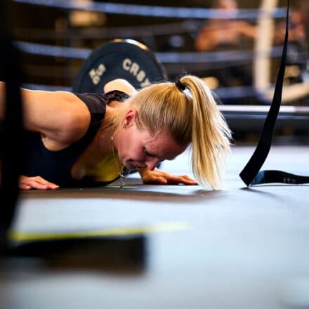 Crossfit Eindhoven - Cross Training Burpee