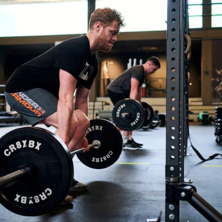 Crossfit Eindhoven - Cross Training - Deadlift
