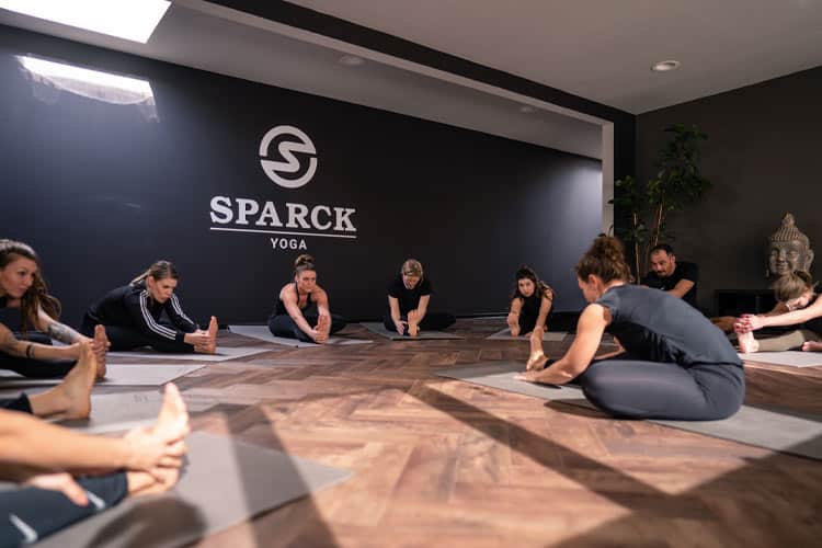 Groepslessen – Yoga – Yin Yoga