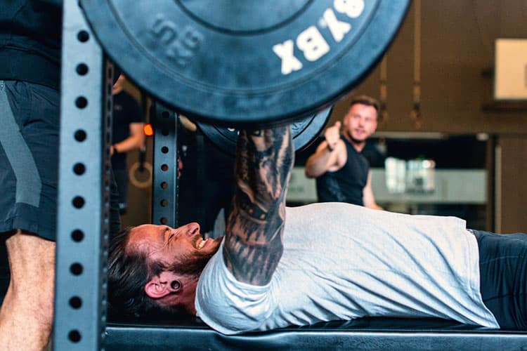 Groepslessen – Krachtraining - Strength