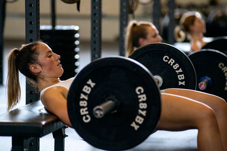 Groepslessen – Krachtraining - StrongHER