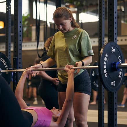 Krachttraining vrouwen - Eindhoven - Strongher