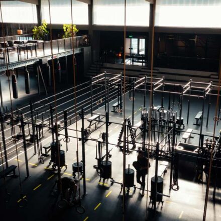 HYROX CrossFit