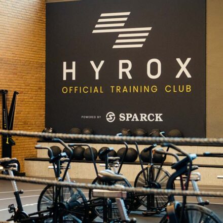 HYROX Official Training Club
