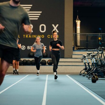 HYROX Running